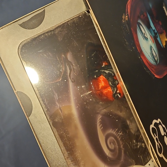 🪩Monster High Skullector Disney's The Nightmare Before Christmas Jack & Sally - Picture 11 of 16